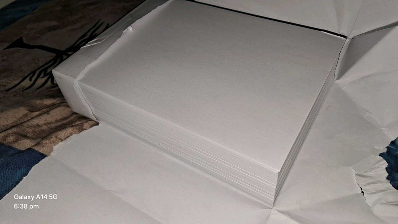 A5 SHEET Ream (500 Pages)