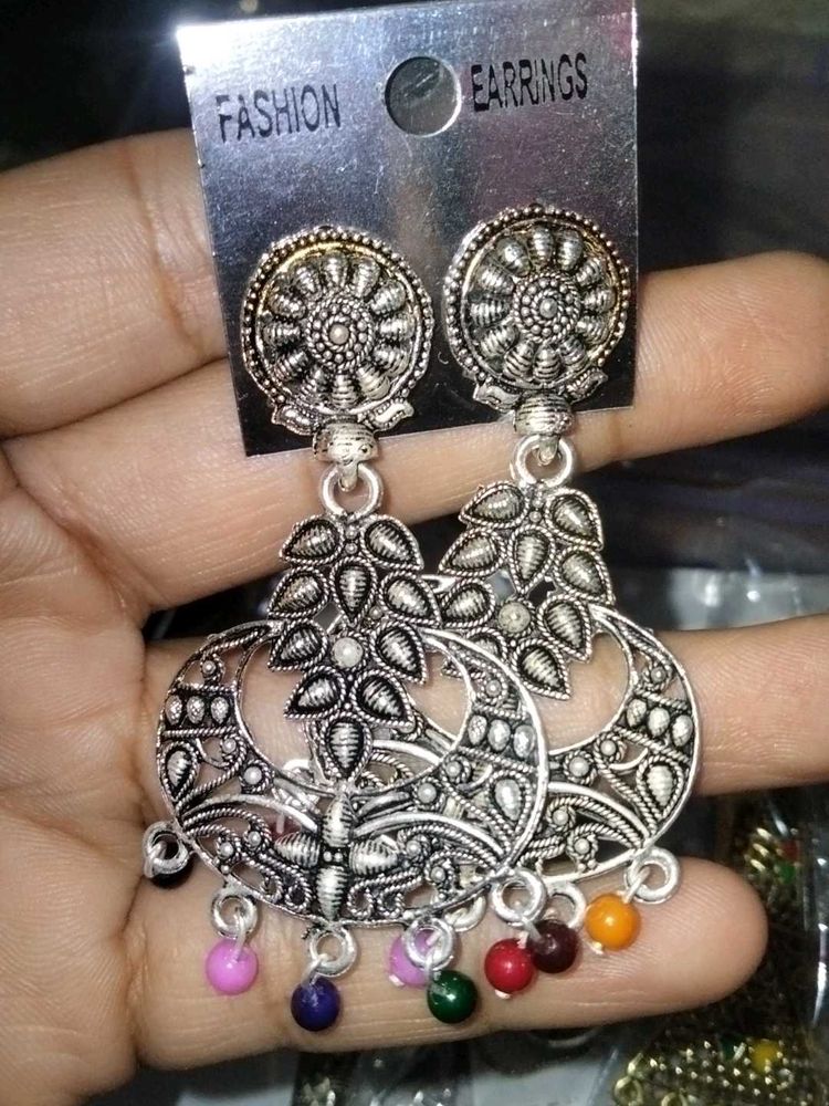 Elegant Jhumkass/Earrings