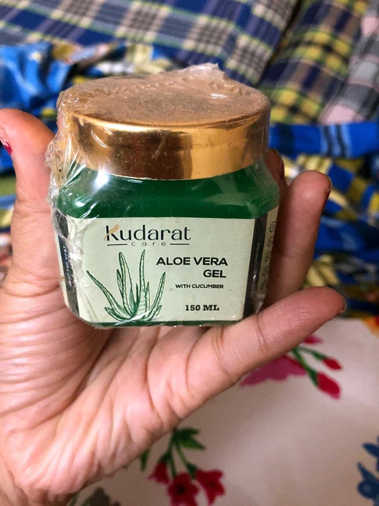 Kudrat Aloevera Gel
