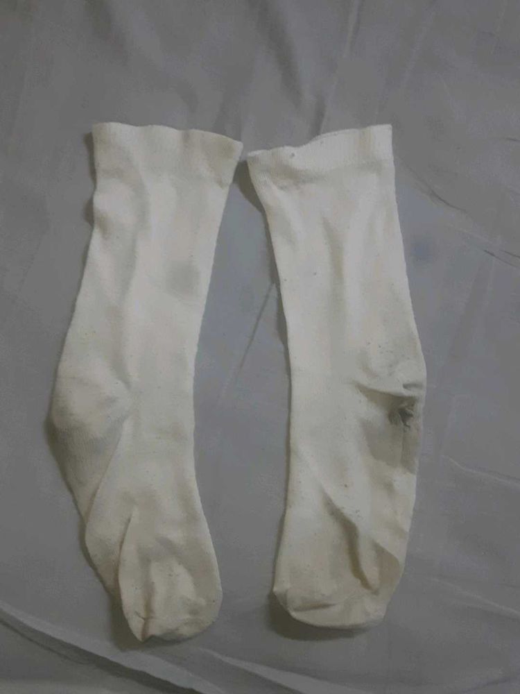 White Socks