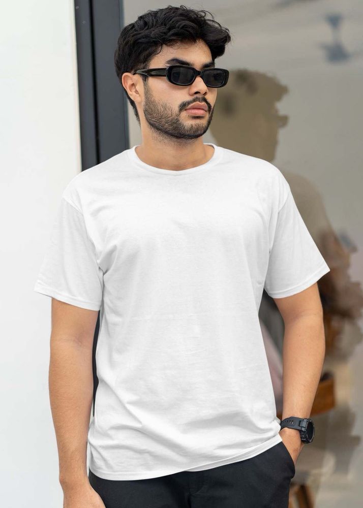 White T-Shirt