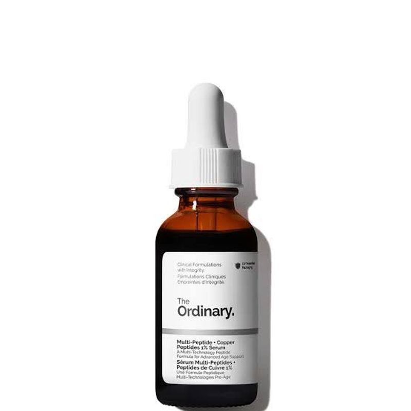 Multi-Peptide + Copper Peptides 1% Serum(30ml)