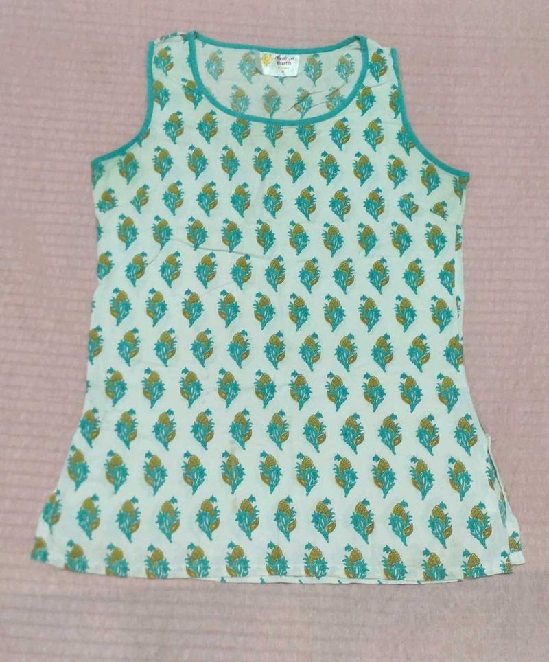 Printed Short Kurti Diwali Sale