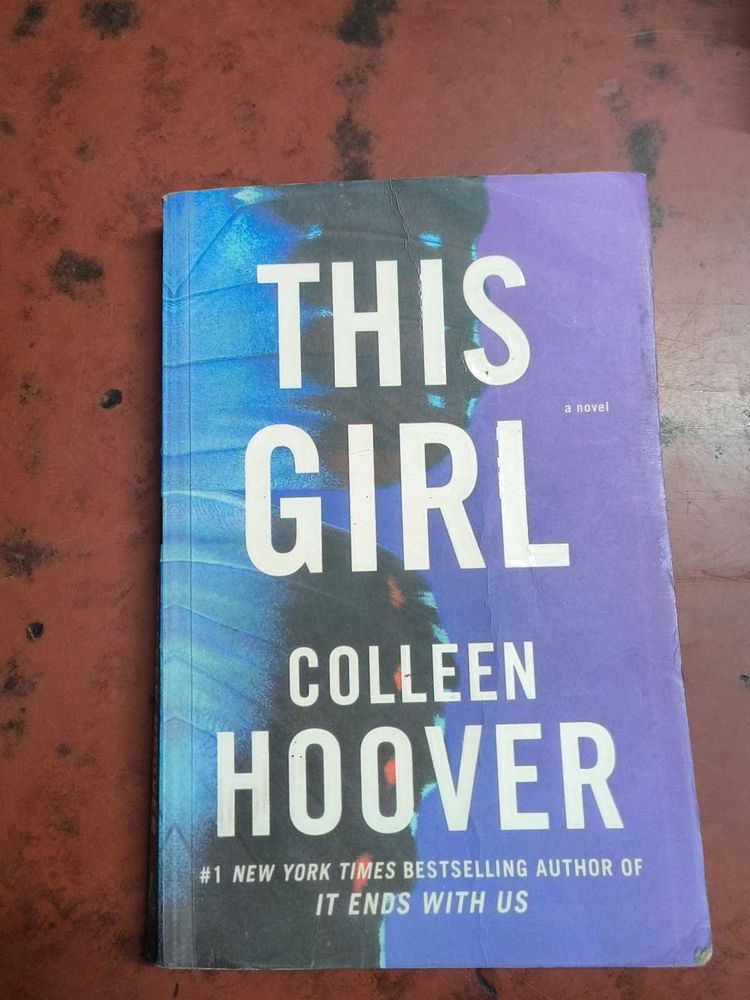This Girl - Colleen Hoover Novel