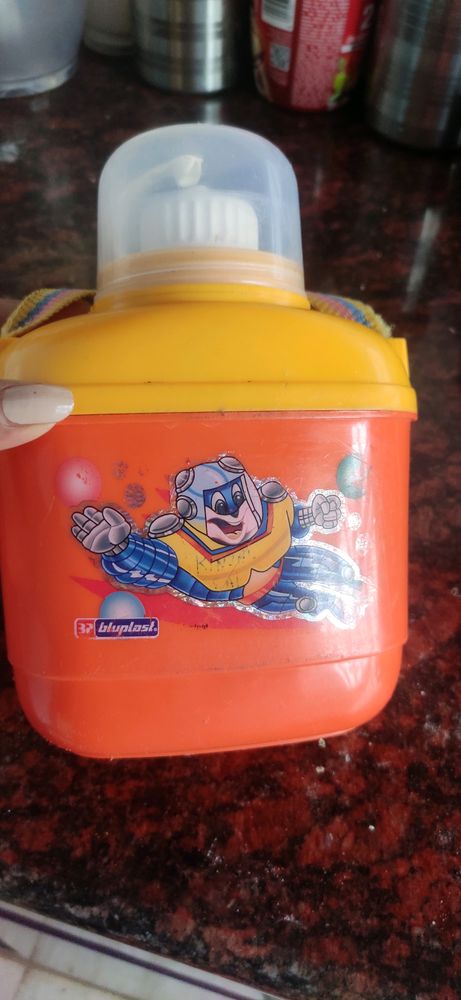 Combo kid&#39;s water bottle