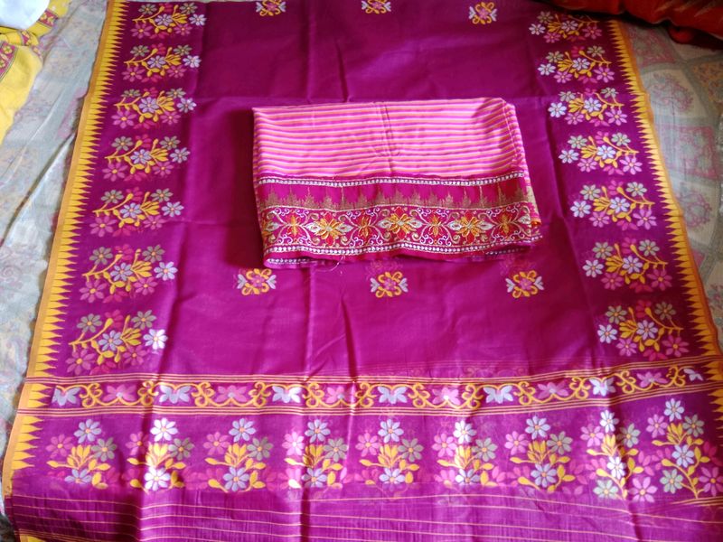 Manipuri Dress