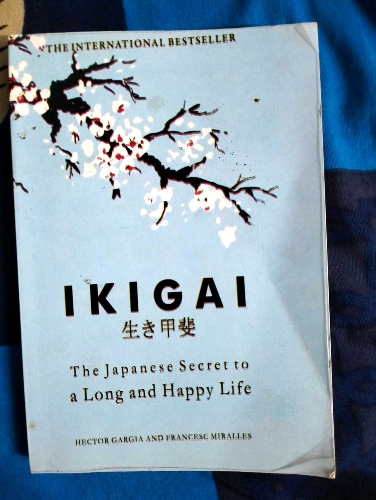 Ikigai: The Japanese Secret