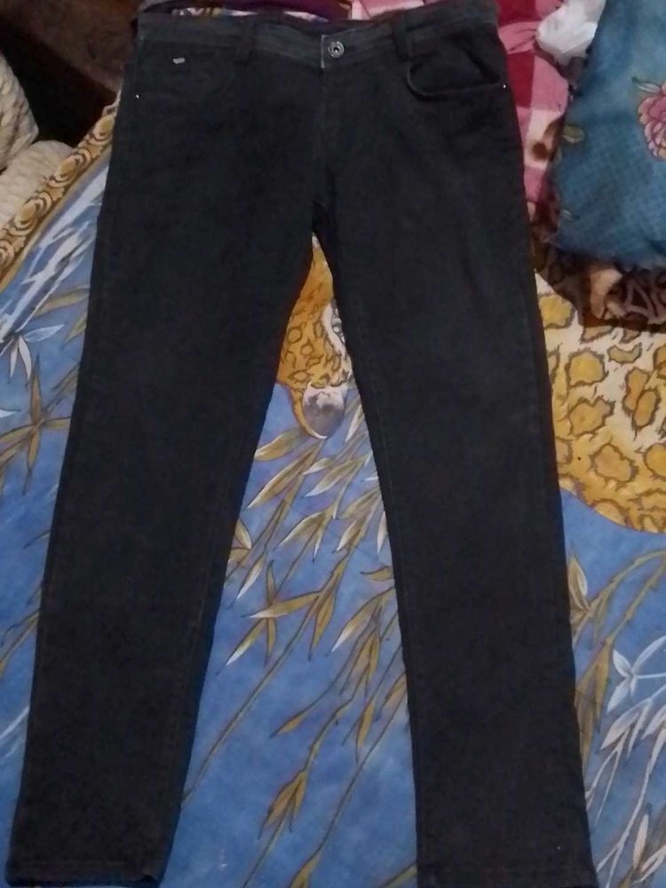 Black Jeans