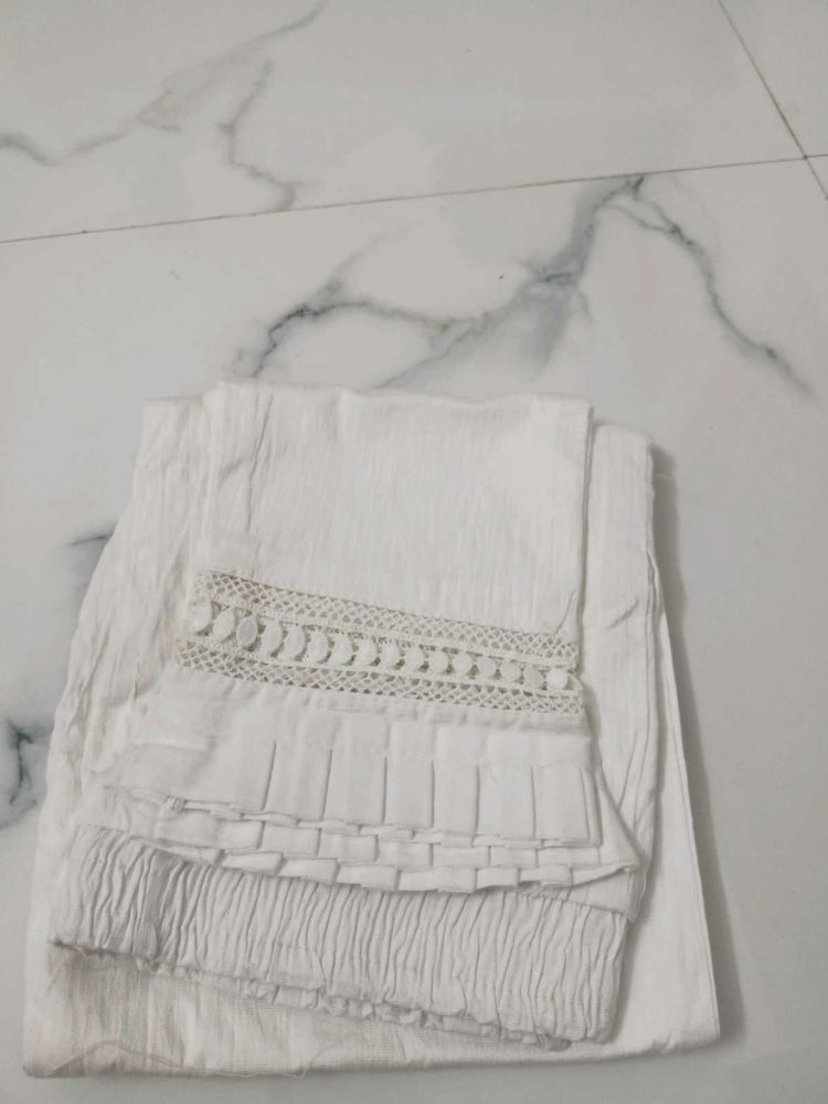 White Trouser Pant
