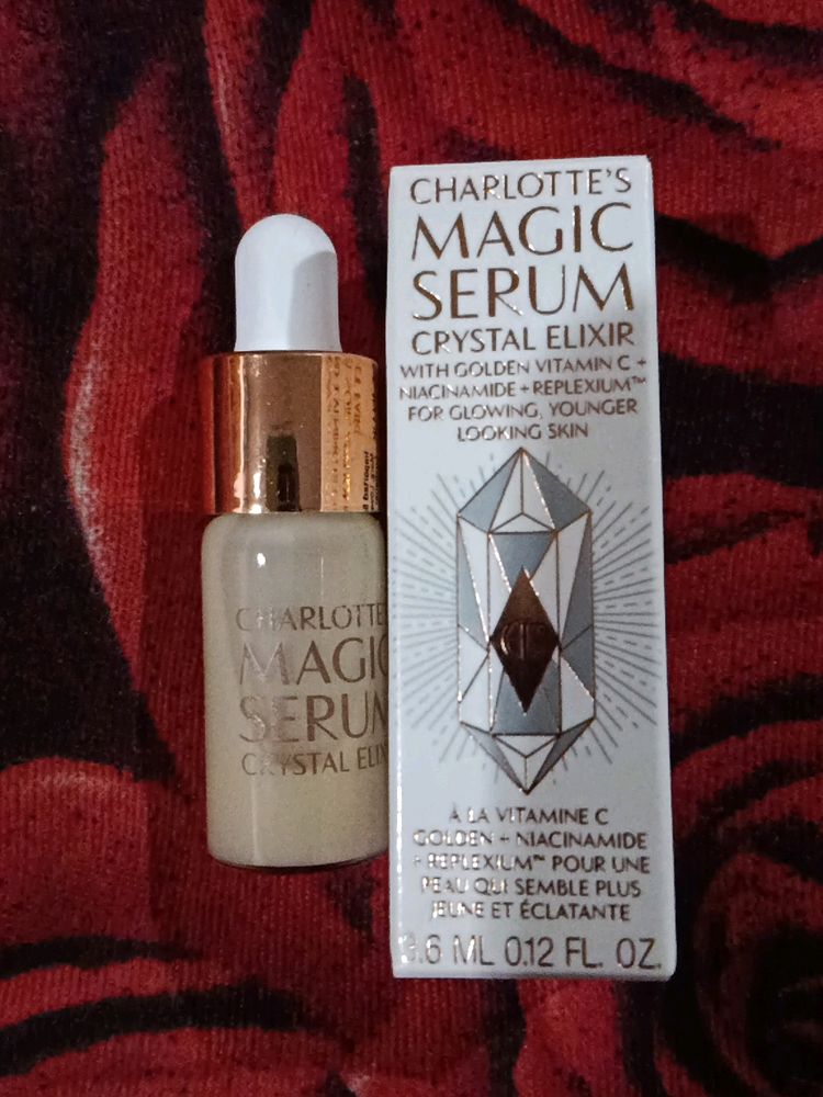 Charlotte Tilbury Serum