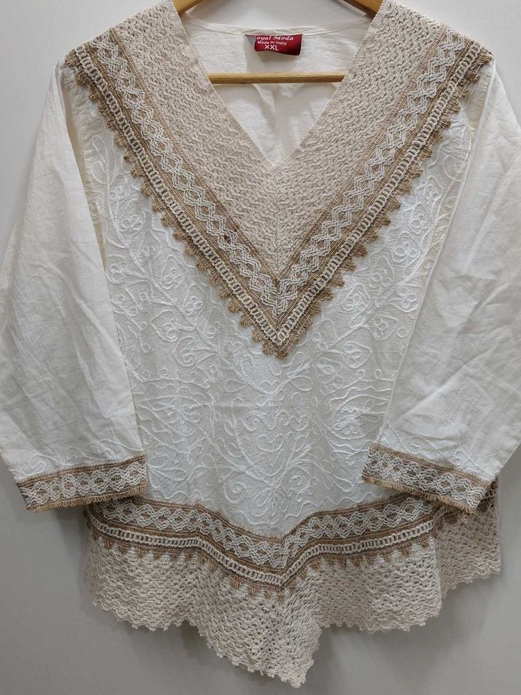 New Jute Work Top