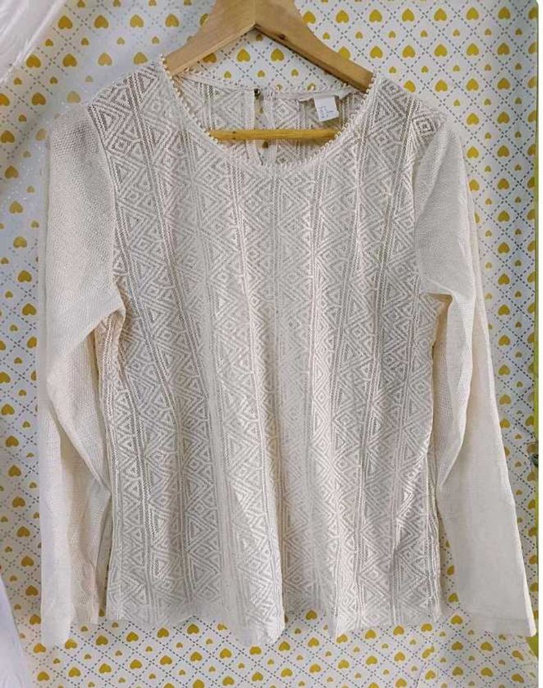 H&amp;M Chroset Top