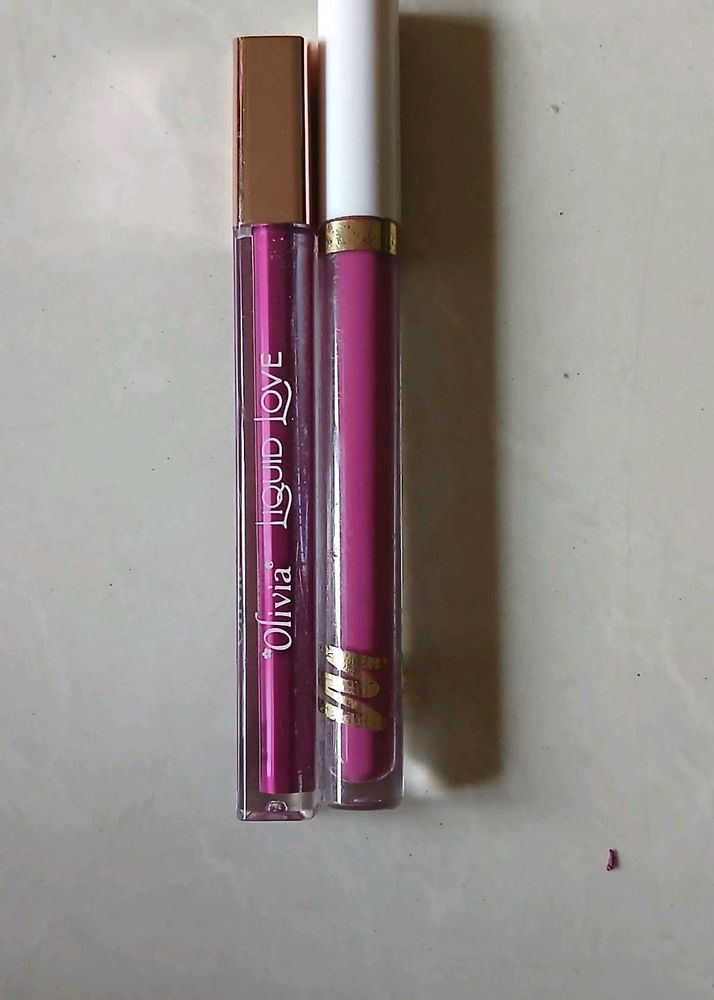 Purple Lipstick Combo Pack