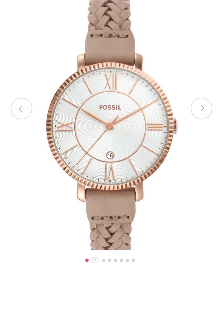 Fossil Women Analogue Watch ES5207