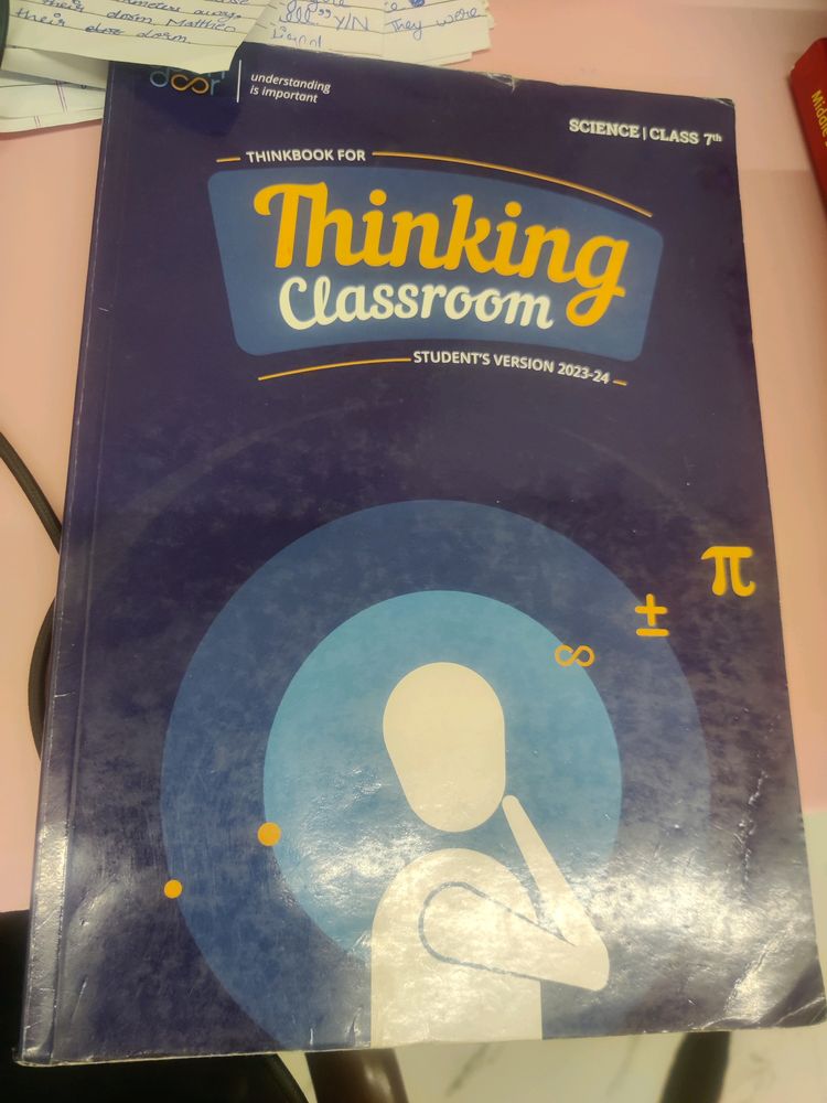 Thinking Classroom Science Class 7