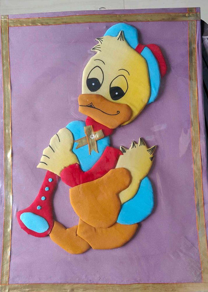 Donald Duck Art