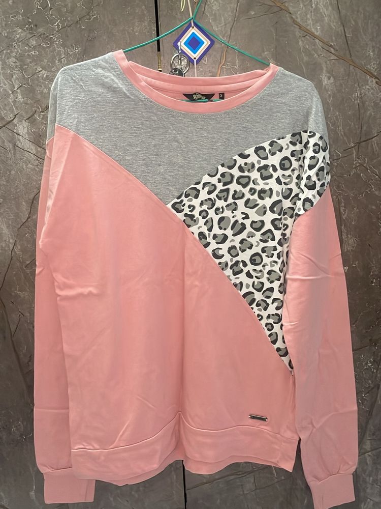 Its A Sweatshirt From Roadster