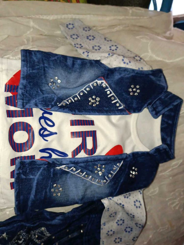 Baby Girl Cloths