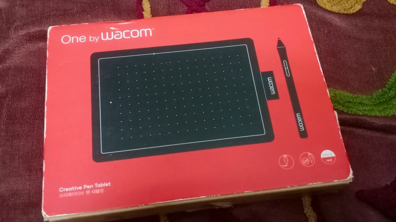 Wacom Tab