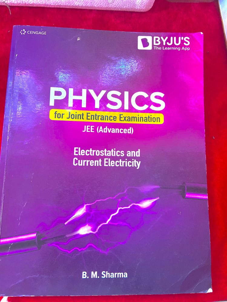 Electrostatic And current electricity  for Jee Ad