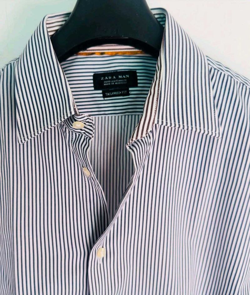 Zara Man Tailored Fit Designer