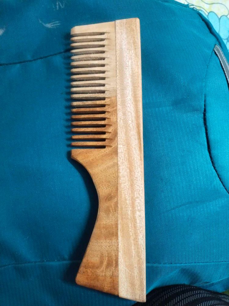 Neem Wooden Comb