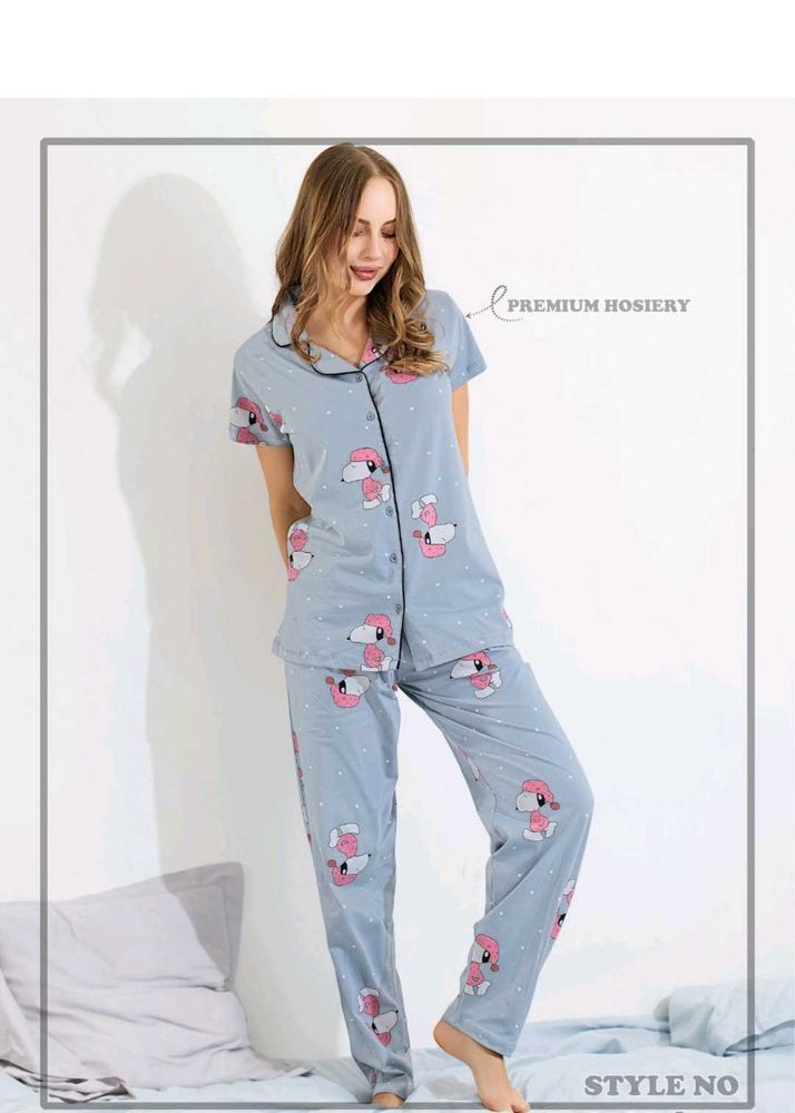 Cute Pajama Set