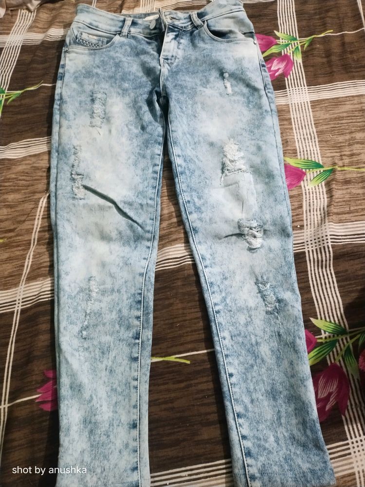 Like New Jeans