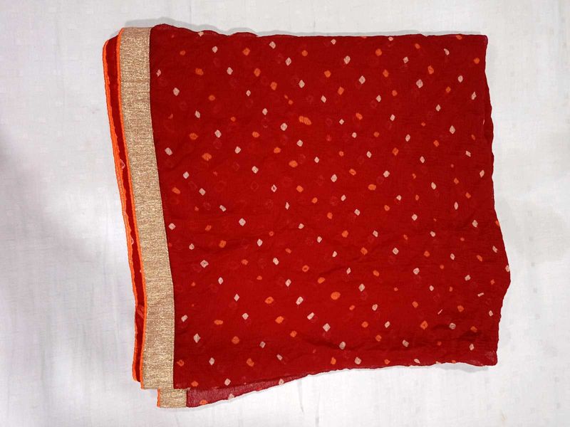 Kuch Hota Hai ♥️ Bandhani DUPATTA 😍🫰🏻