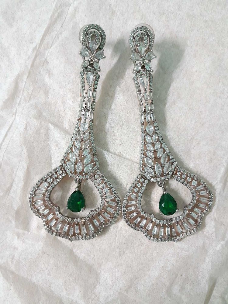 Ad Elegant Dangle Earrings