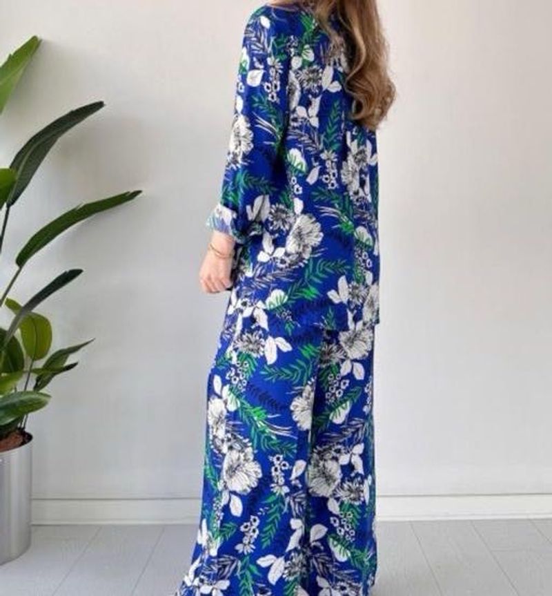 Printed Co-ords Set