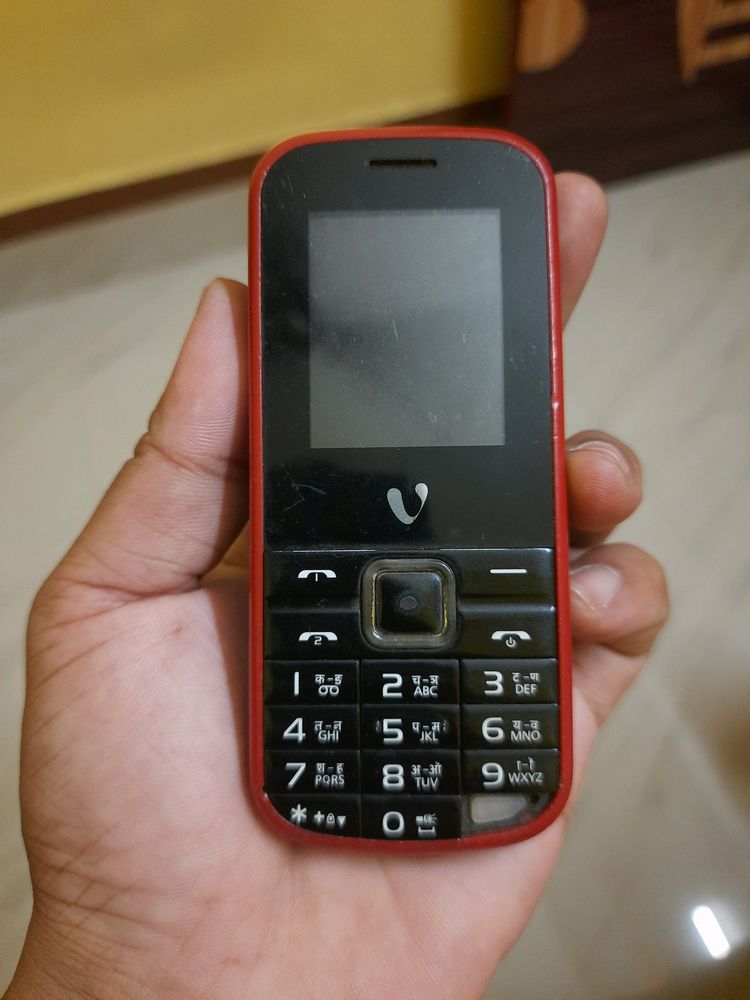 In Working Condition Videocon Keypad Phone