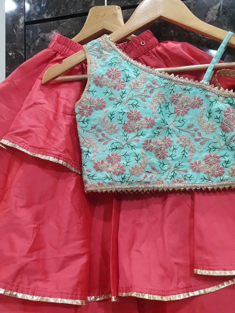 Price Drop Babyhug Designer Lahenga 💕