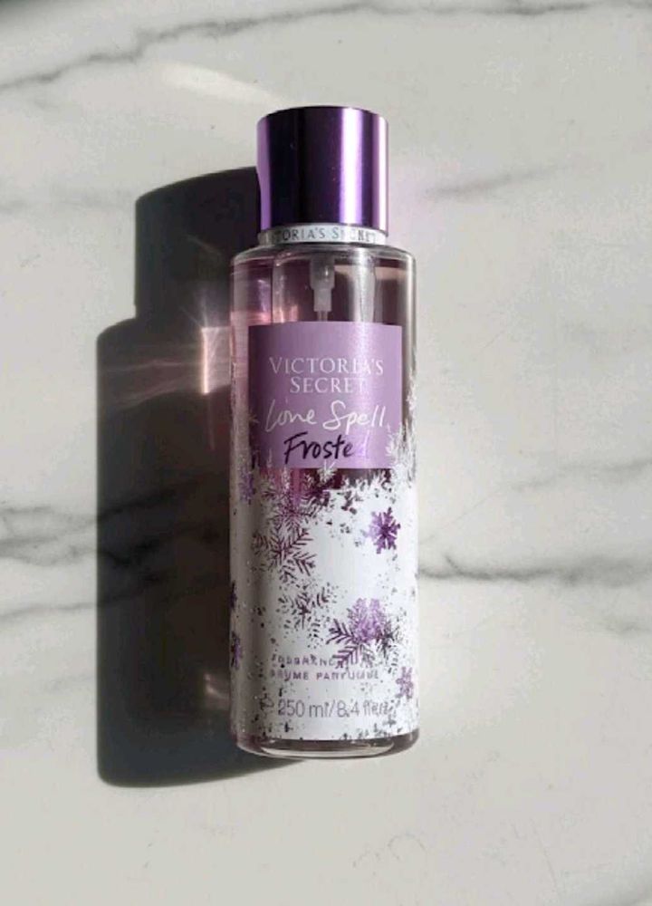 Victoria's Secret Love Spell Frosted