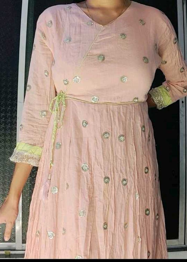 Kurti And Dupatta