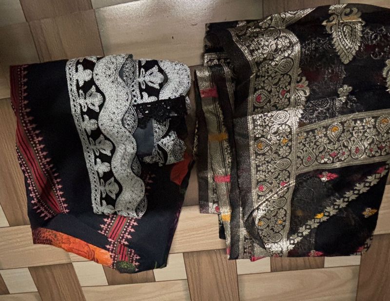 traditional 2 set of dupatta