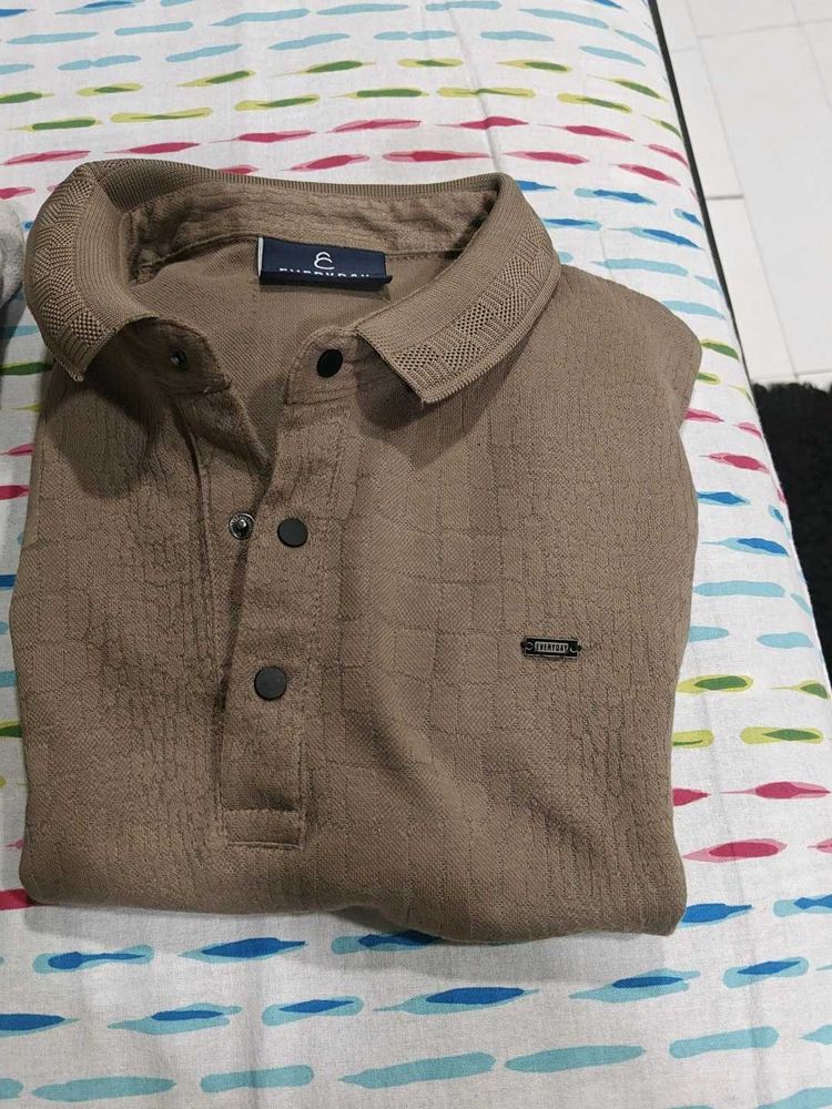 Two M Size Tshirt
