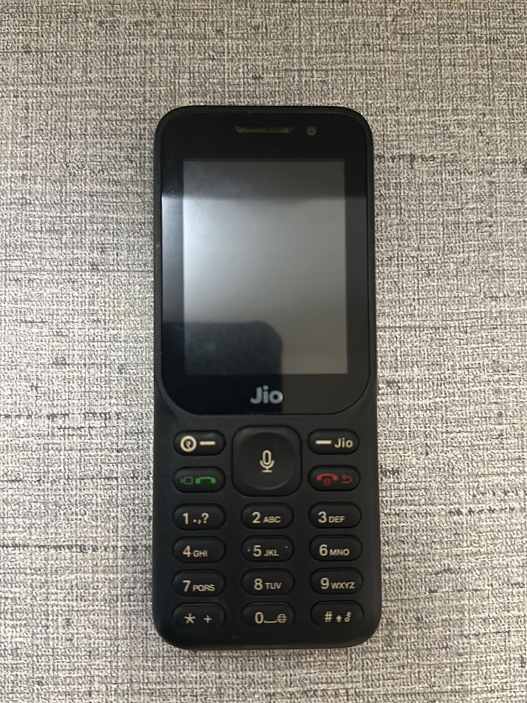 Jio Mobile Phone 4g