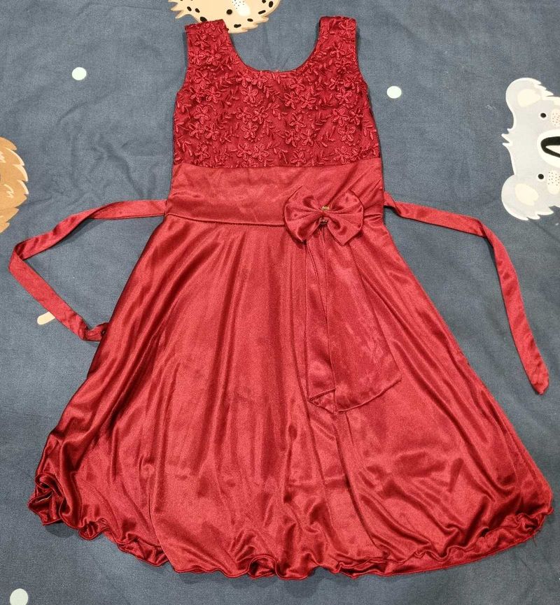 Babygirl Frock