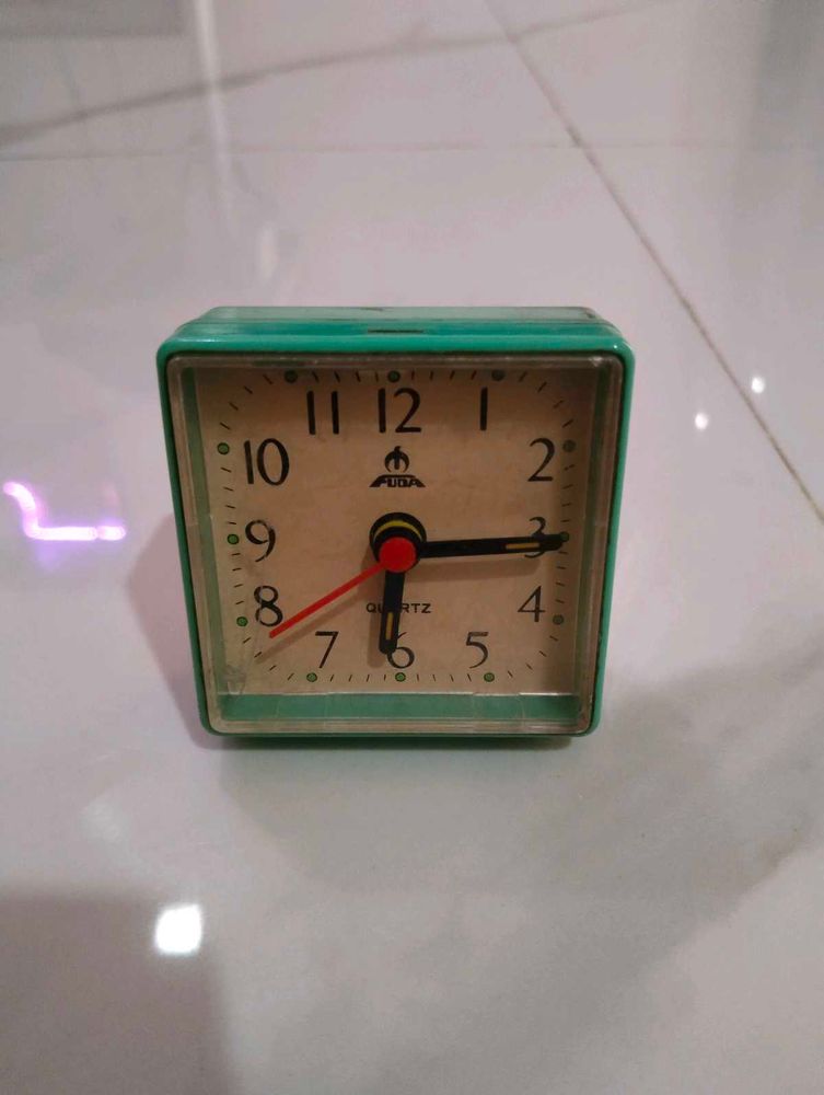 Alarm Clock ⏰  Fully Working