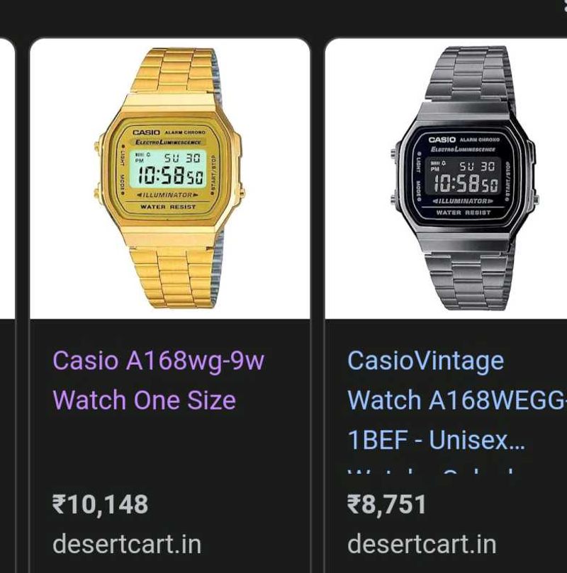Branded Casio Watch Price Dropped 🩸❗❗