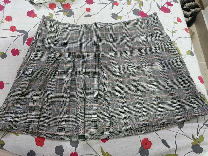 Korean Short Skirt