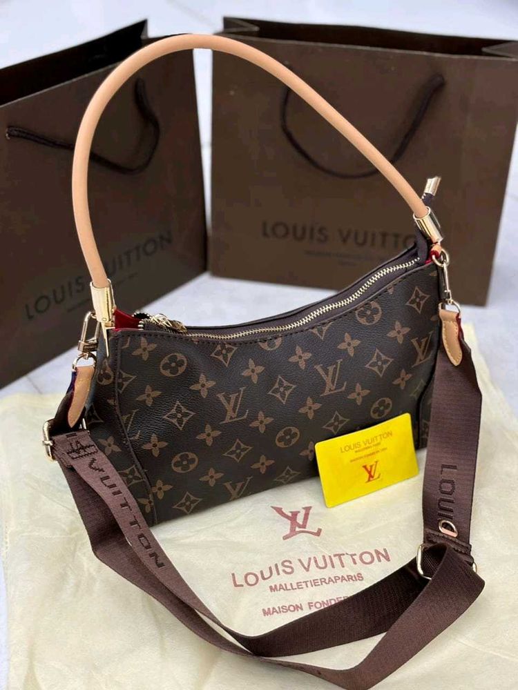 IMPORTED HIGH QUALITY LV SLING BAG WDOUT BOX