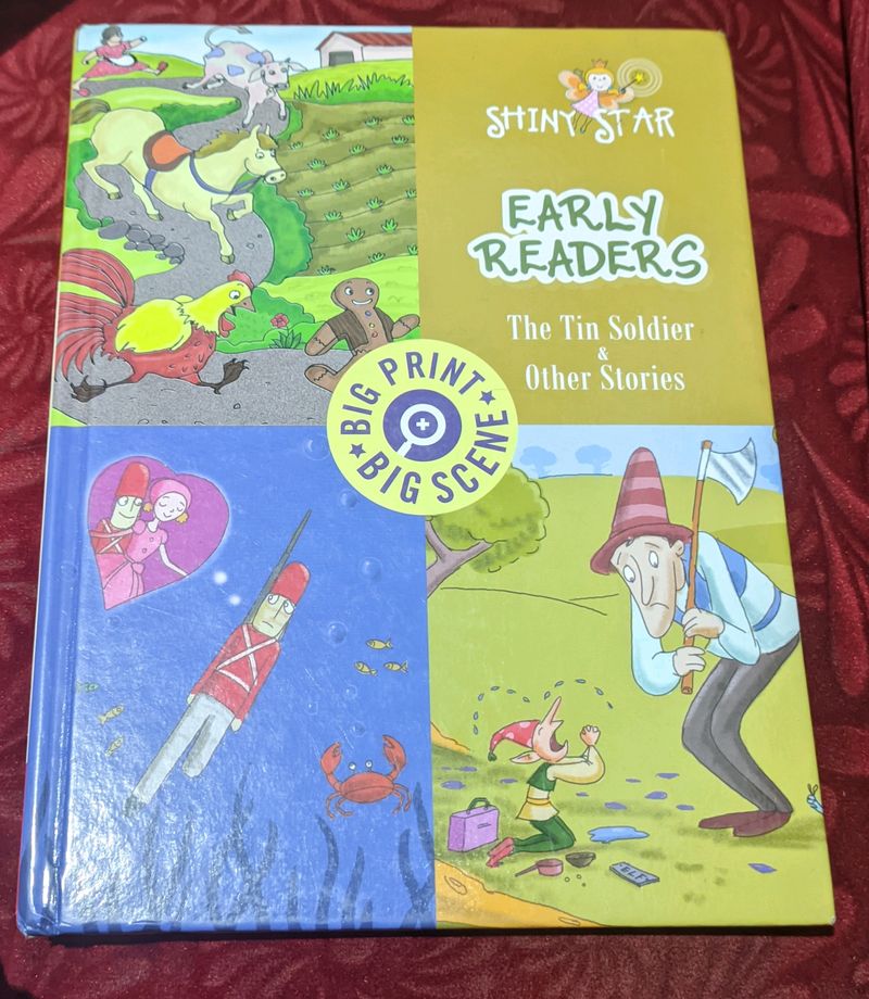 Early Readers Story Book