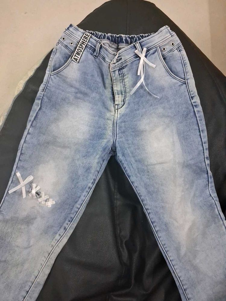 Cute Customized Jeans