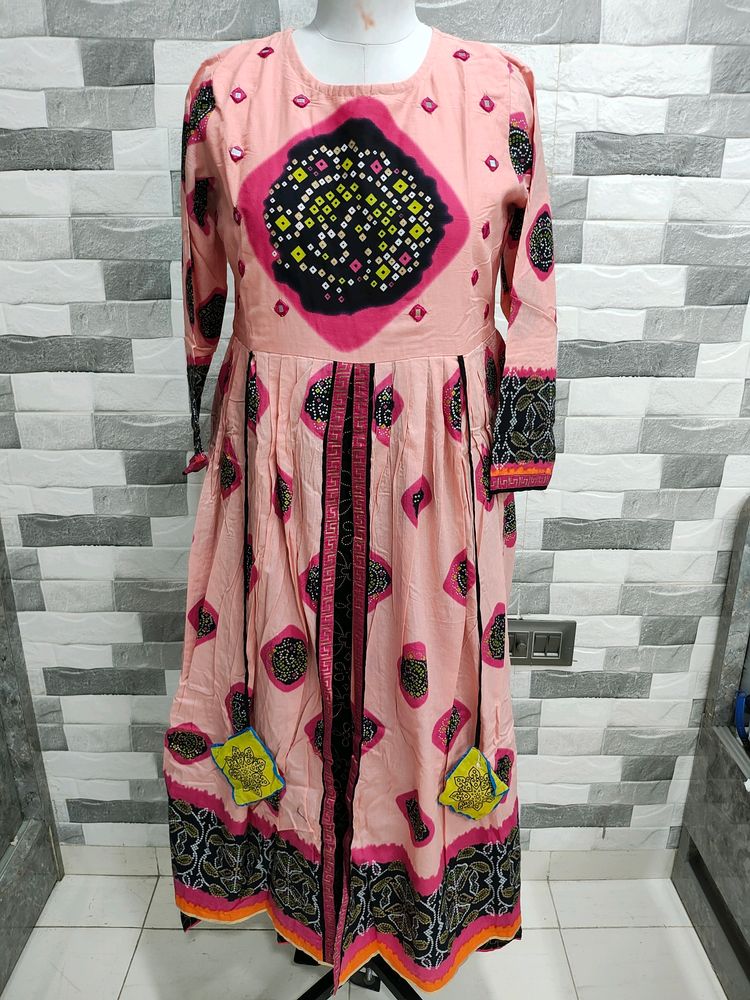 Double Layered Kurti