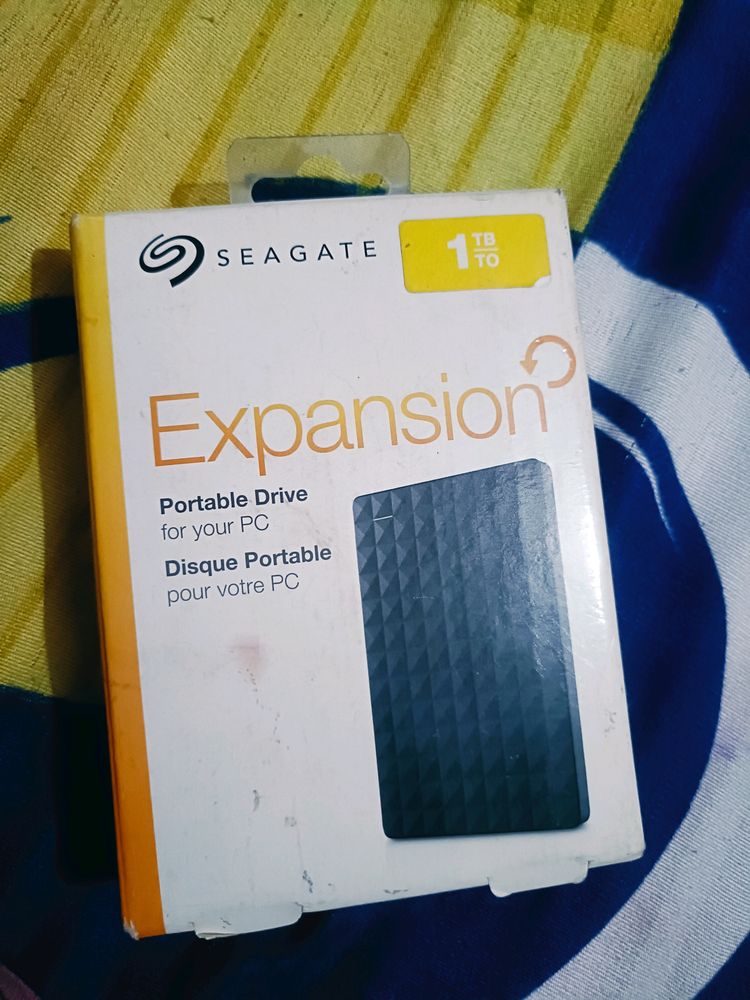 Portable Drive