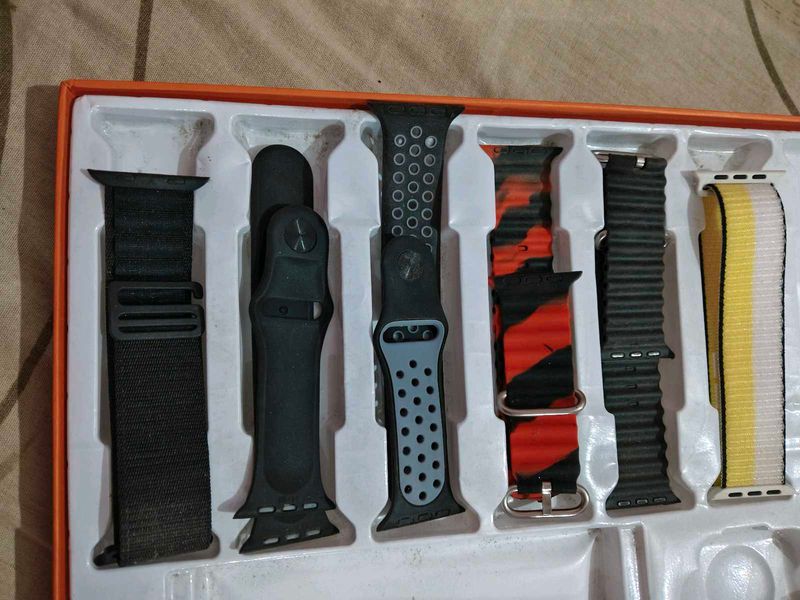 ultra Watch Bands (Set of 6)