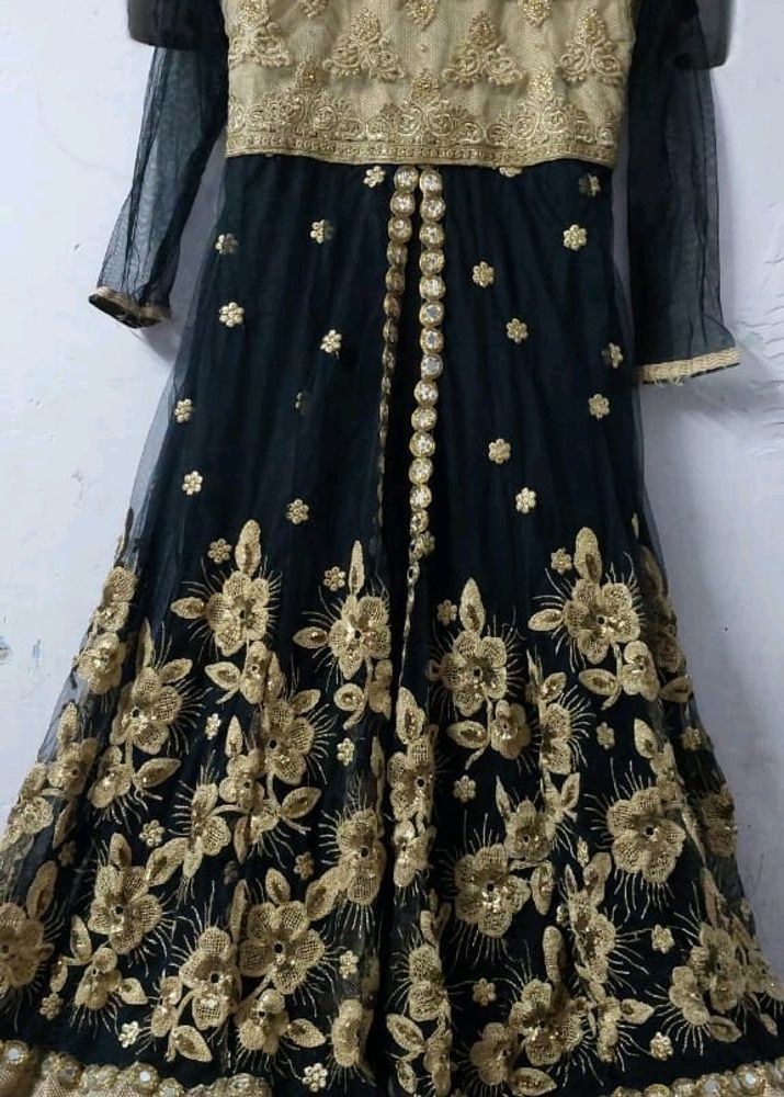 Ethnic Gown💕
