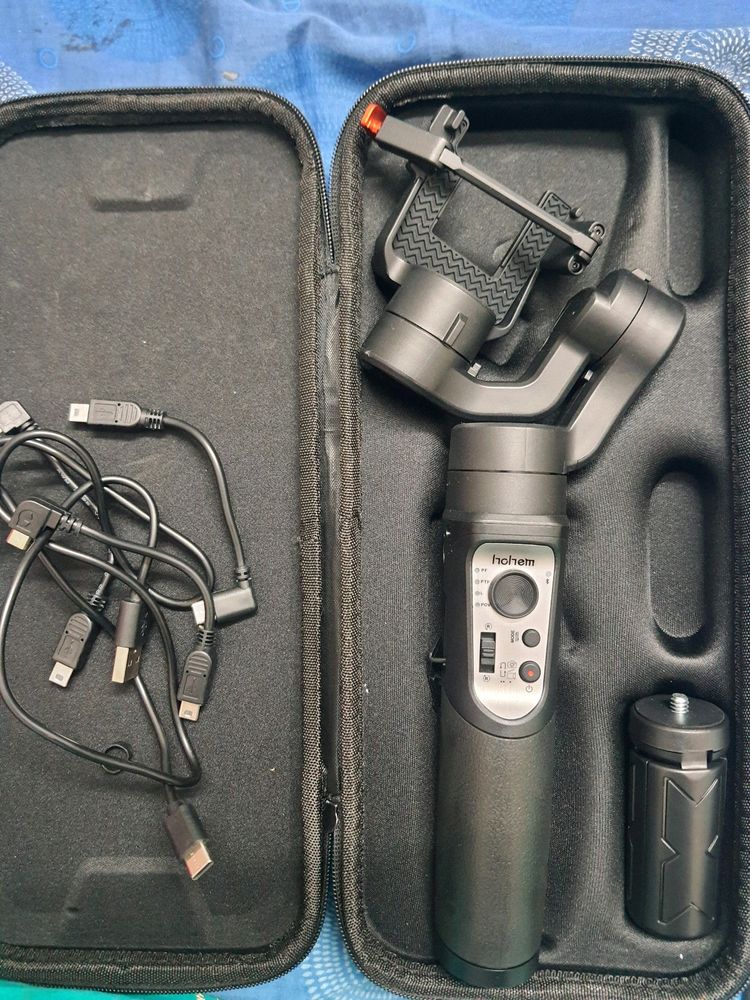 Hohem iSteady Pro 4 3-Axis Gimbal Stabilizerfor Go